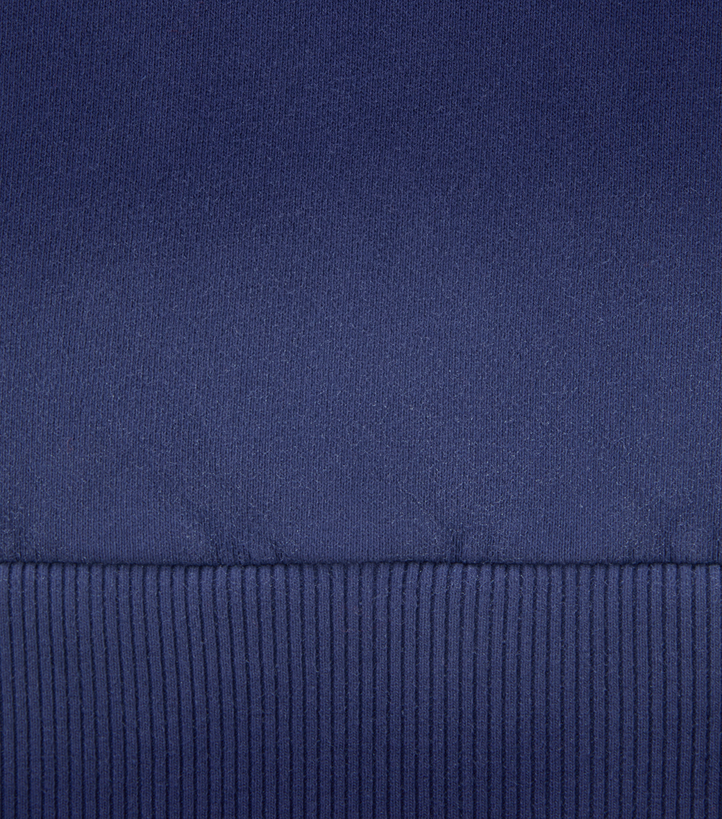 GARMENT DYED SWEATSHIRT