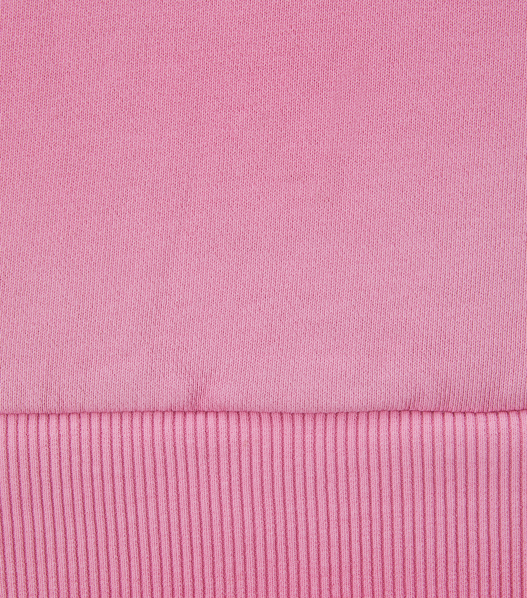 GARMENT DYED SWEATSHIRT