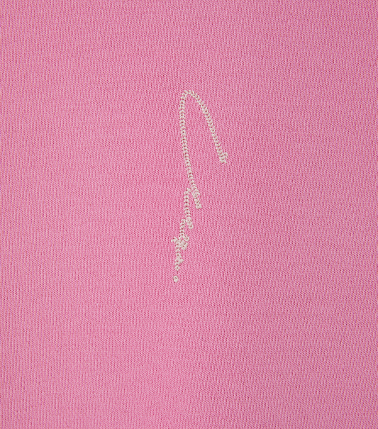 GARMENT DYED SWEATSHIRT