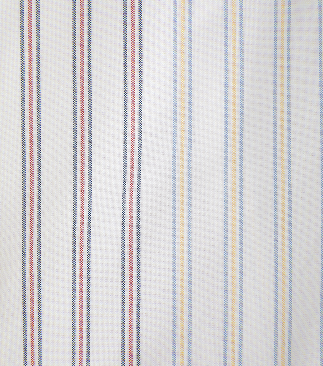 MULTI STRIPE OXFORD SHIRT