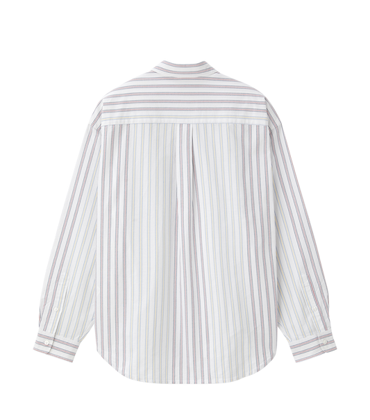 MULTI STRIPE OXFORD SHIRT