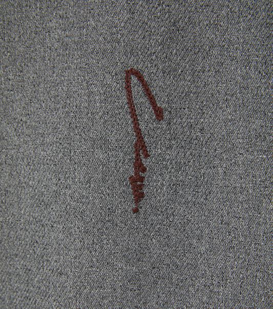 EMBROIDERY LOGO TRACK JUMPER