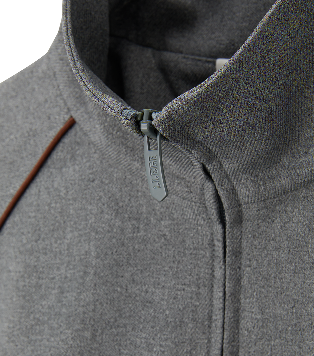 EMBROIDERY LOGO TRACK JUMPER