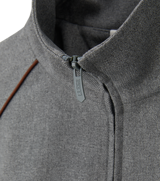 EMBROIDERY LOGO TRACK JUMPER