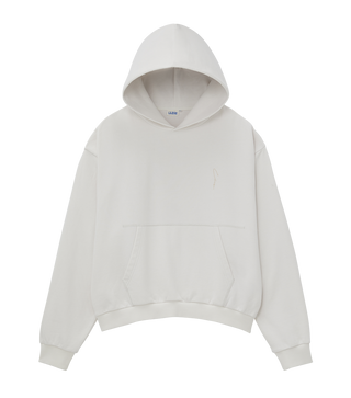 GARMENT DYED HOODIE