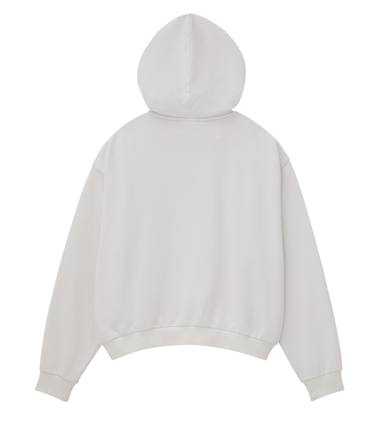 GARMENT DYED HOODIE