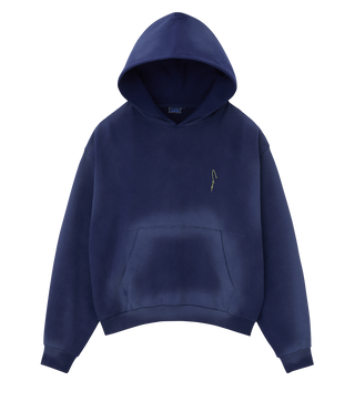 GARMENT DYED HOODIE