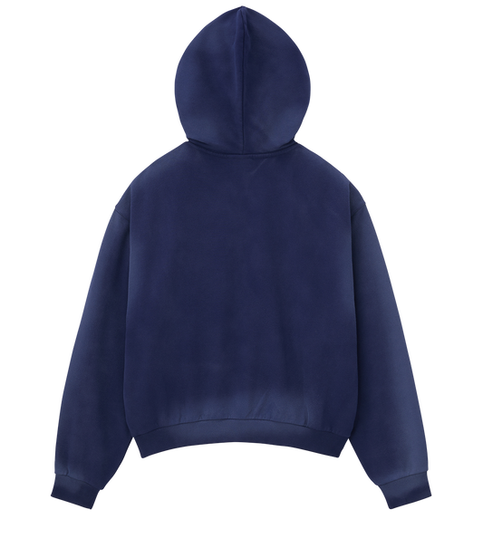 GARMENT DYED HOODIE