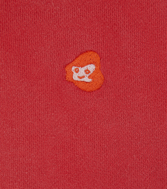 GARMENT DYED REVERSIBLE HOODIE