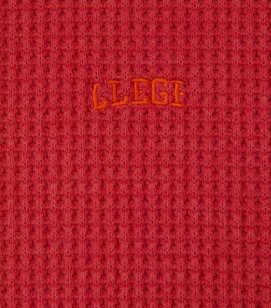 GARMENT DYED REVERSIBLE HOODIE