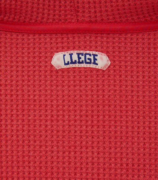 GARMENT DYED REVERSIBLE HOODIE