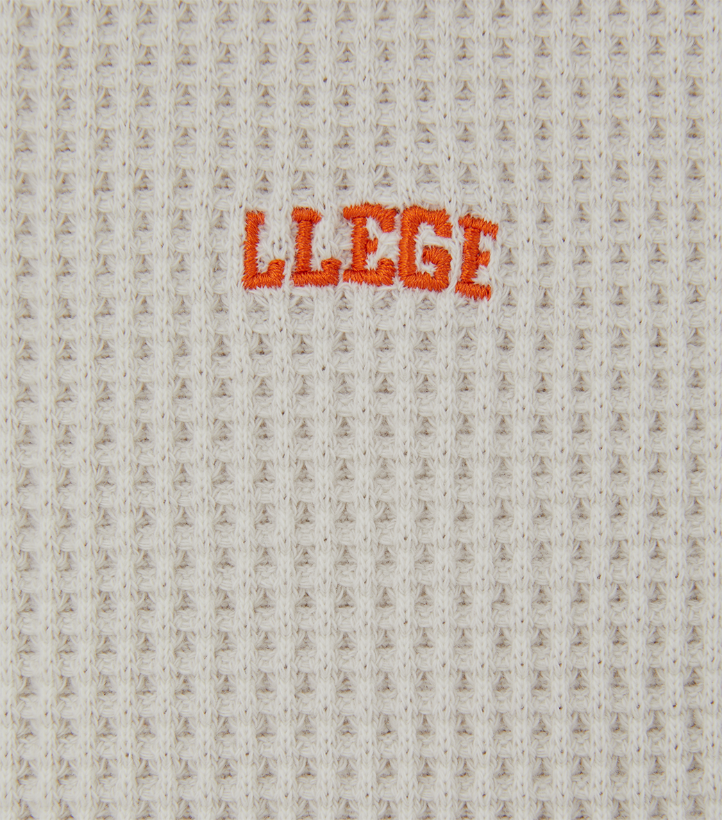 GARMENT DYED REVERSIBLE HOODIE