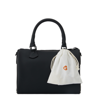 VINTAGE KEYRING JELLEGE TOTE BAG