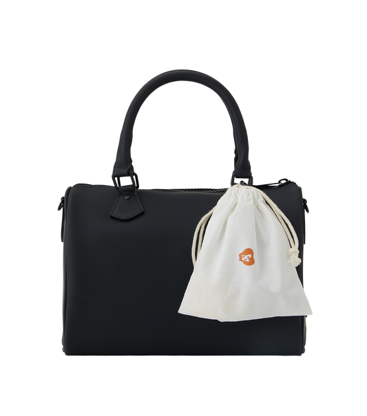 VINTAGE KEYRING JELLEGE TOTE BAG