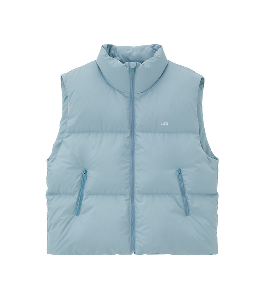 LLEGE PUFFER VEST