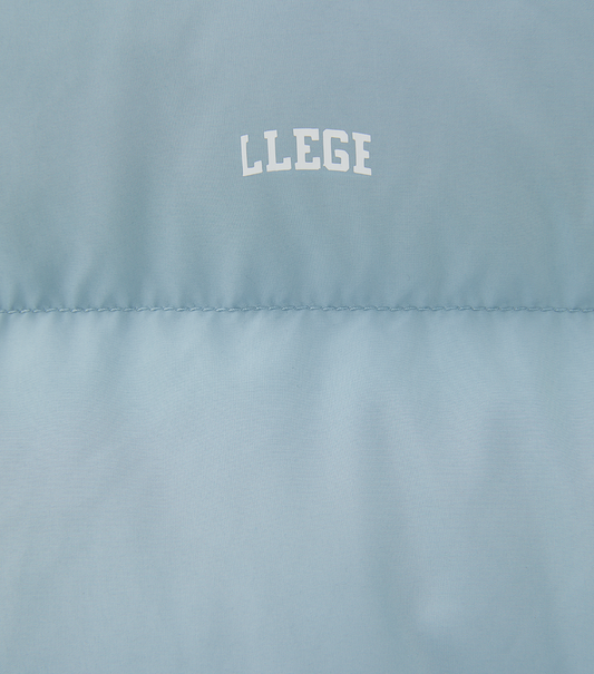 LLEGE PUFFER VEST