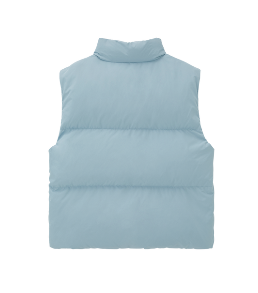 LLEGE PUFFER VEST
