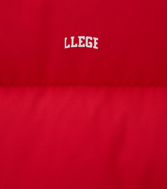 LLEGE PUFFER VEST