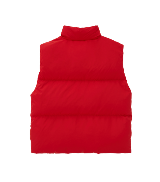 LLEGE PUFFER VEST