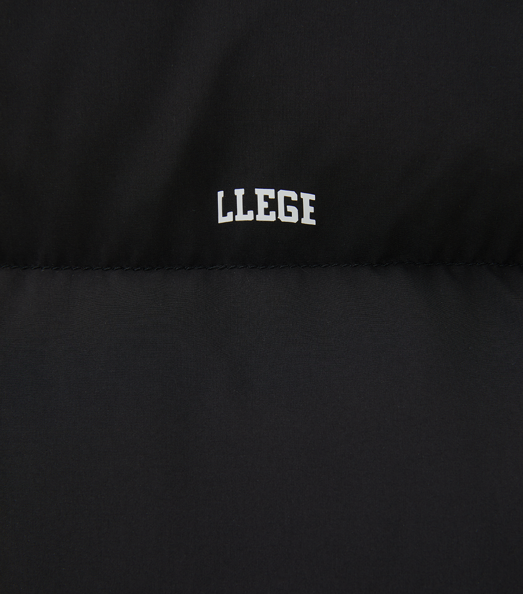 LLEGE HOODIE PUFFER