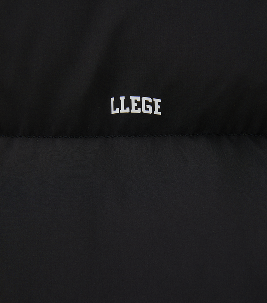 LLEGE HOODIE PUFFER