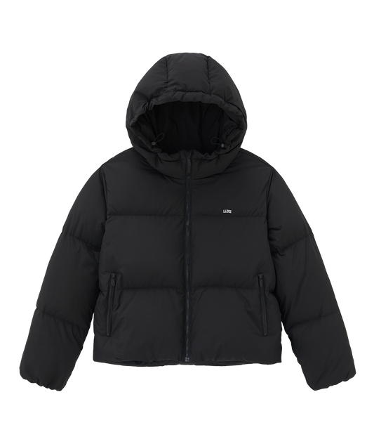 LLEGE HOODIE PUFFER