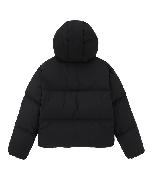 LLEGE HOODIE PUFFER