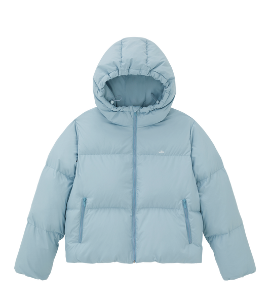 LLEGE HOODIE PUFFER