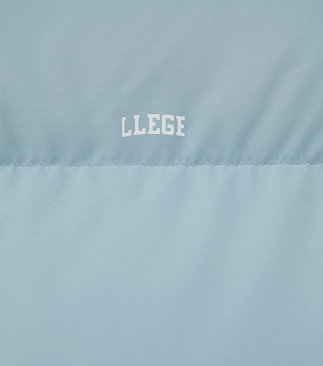 LLEGE HOODIE PUFFER