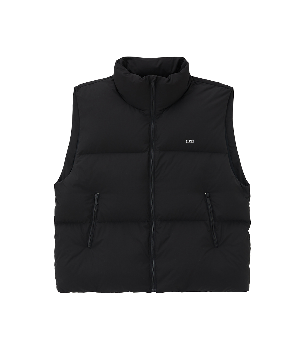 LLEGE PUFFER VEST