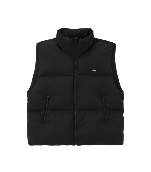 LLEGE PUFFER VEST