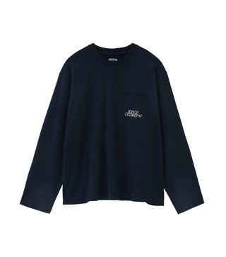 SUN-BLEACHED EFFECT LONG SLEEVES