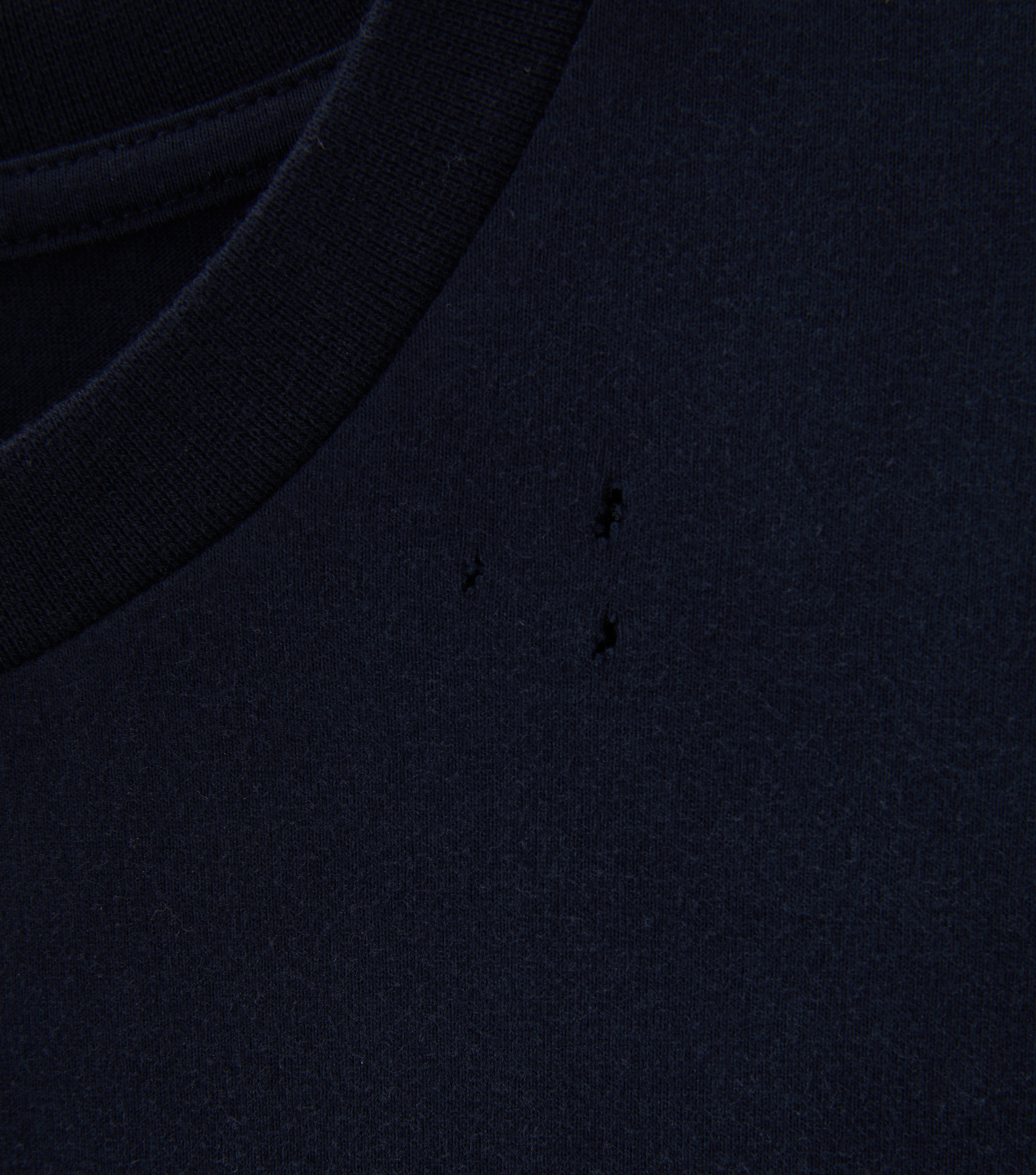 SUN-BLEACHED EFFECT LONG SLEEVES