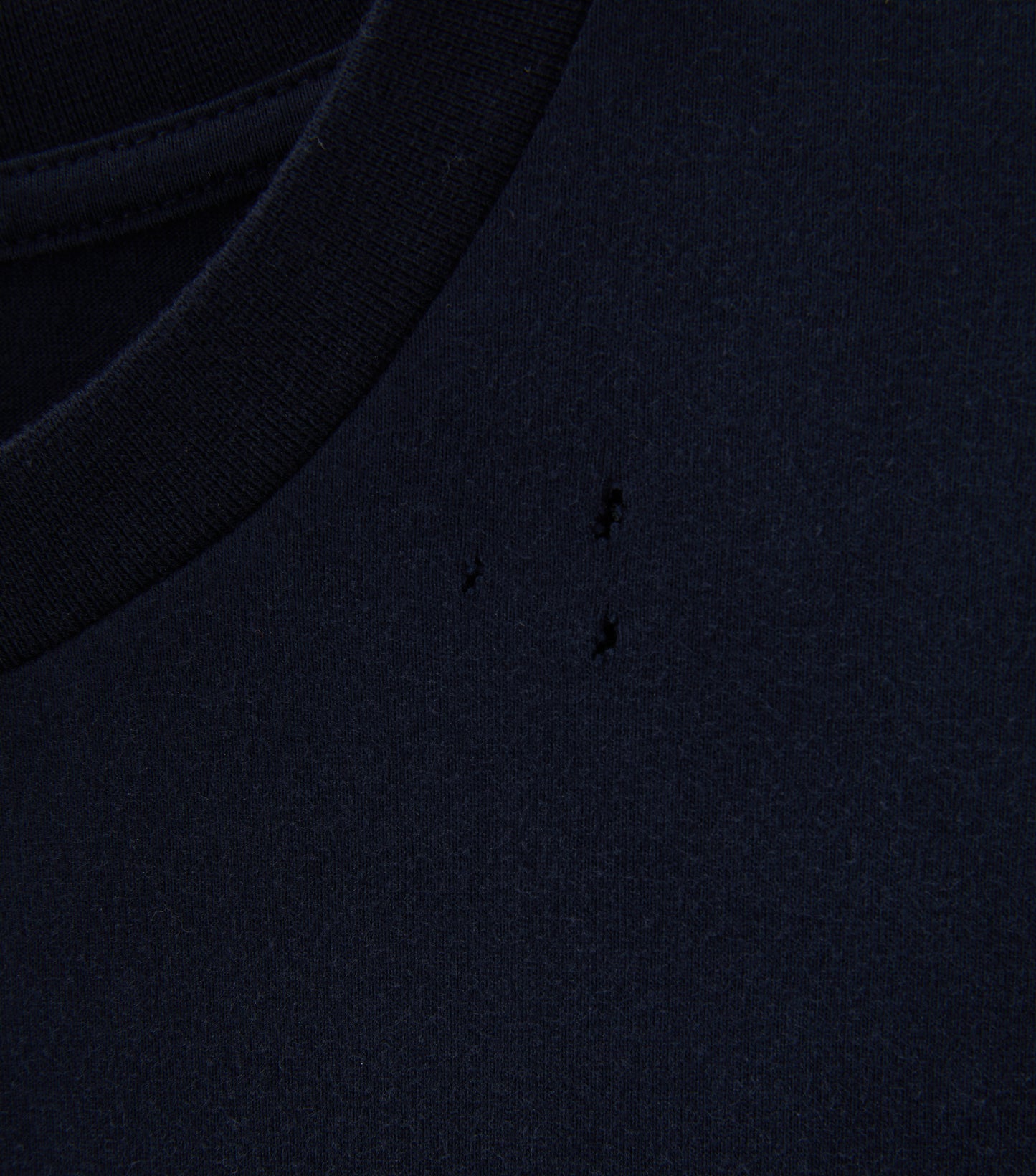SUN-BLEACHED EFFECT LONG SLEEVES