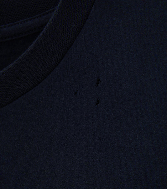 SUN-BLEACHED EFFECT LONG SLEEVES