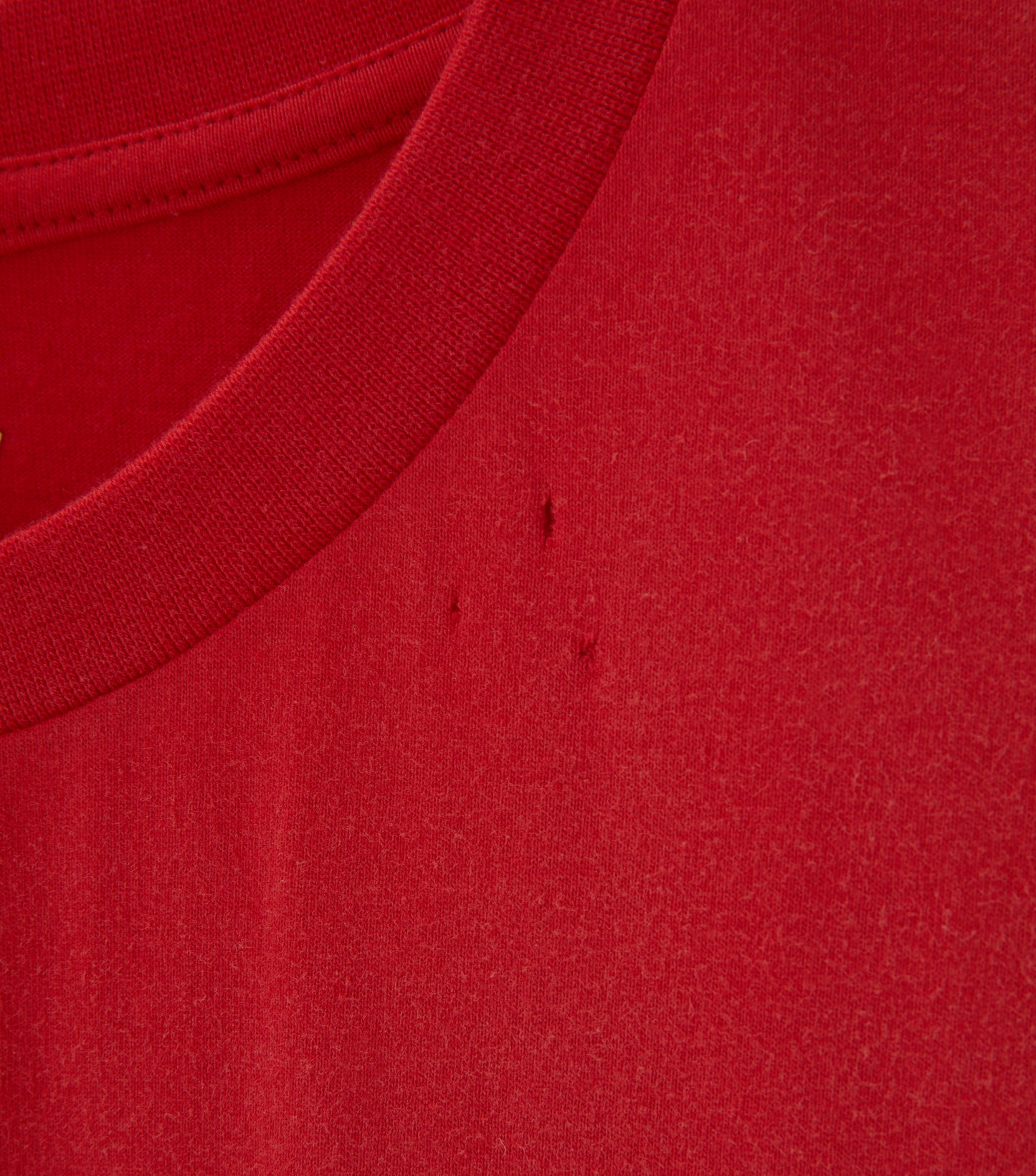 SUN-BLEACHED EFFECT LONG SLEEVES