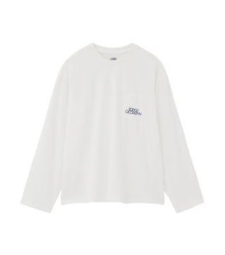 SUN-BLEACHED EFFECT LONG SLEEVES