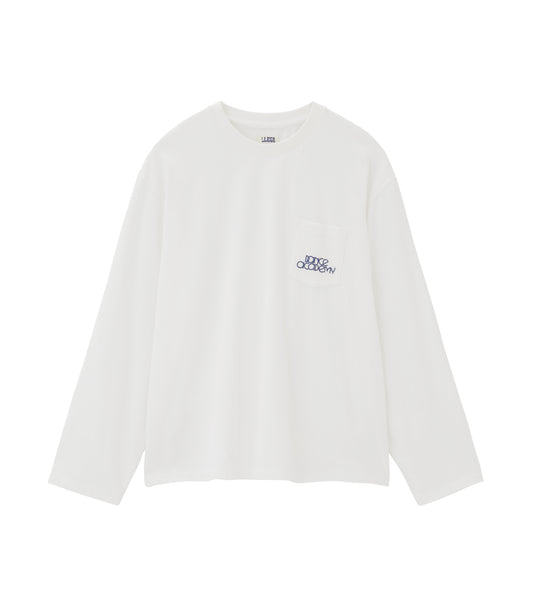 SUN-BLEACHED EFFECT LONG SLEEVES