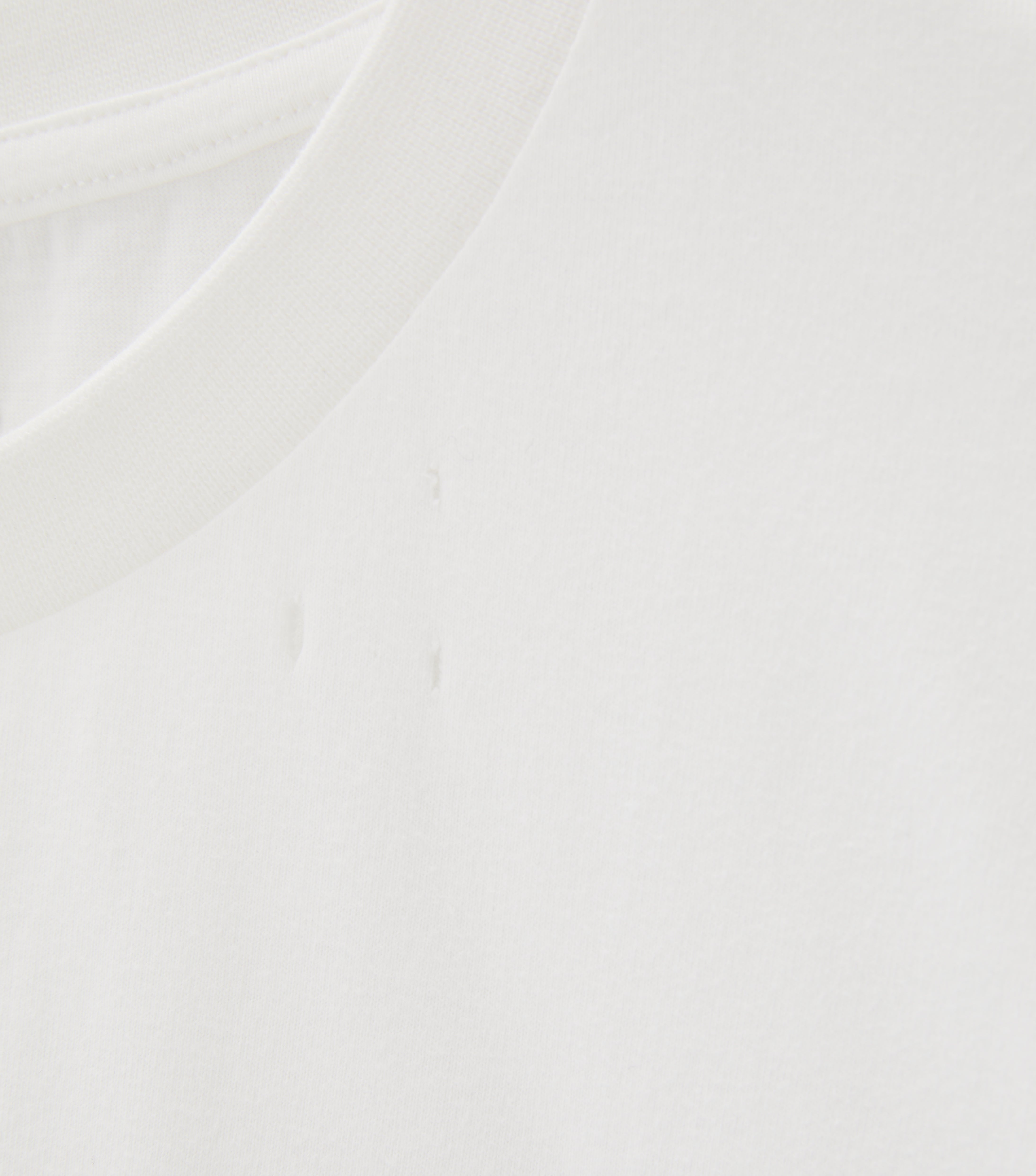 SUN-BLEACHED EFFECT LONG SLEEVES