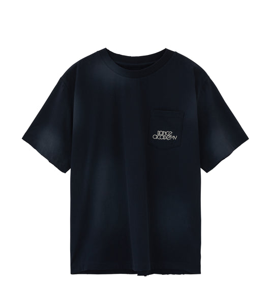 SUN-BLEACHED EFFECT T-SHIRT