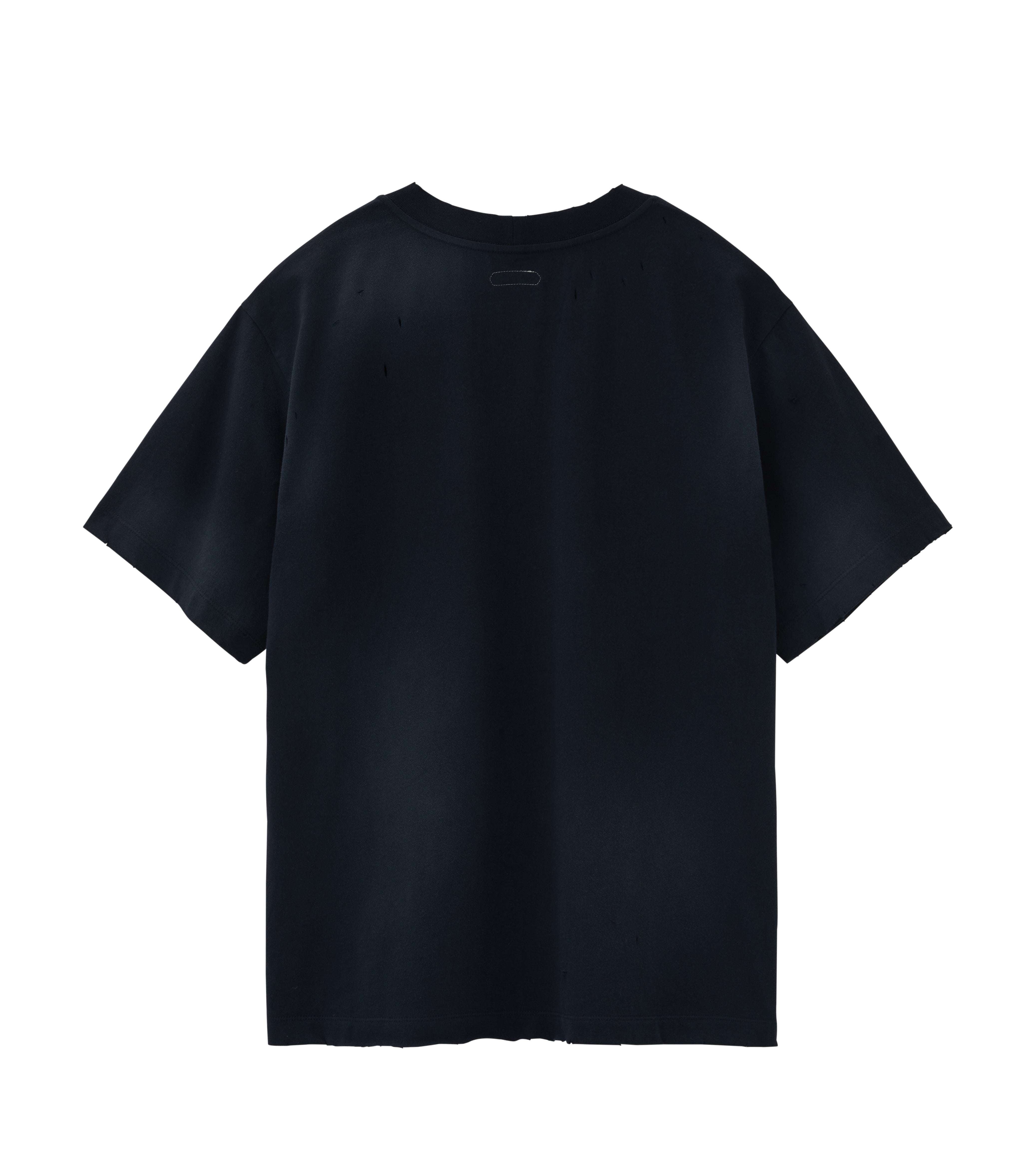 SUN-BLEACHED EFFECT T-SHIRT