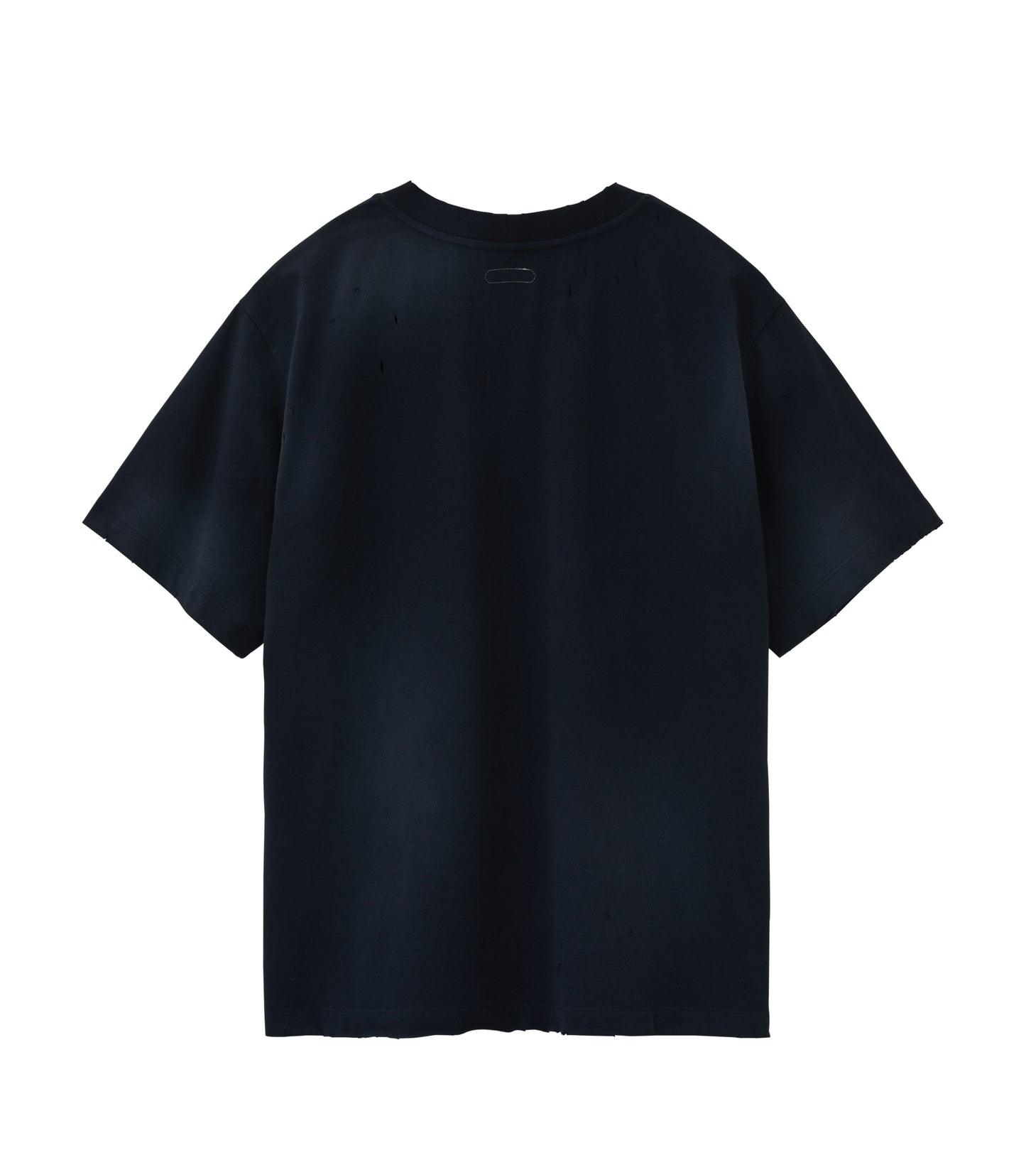 SUN-BLEACHED EFFECT T-SHIRT