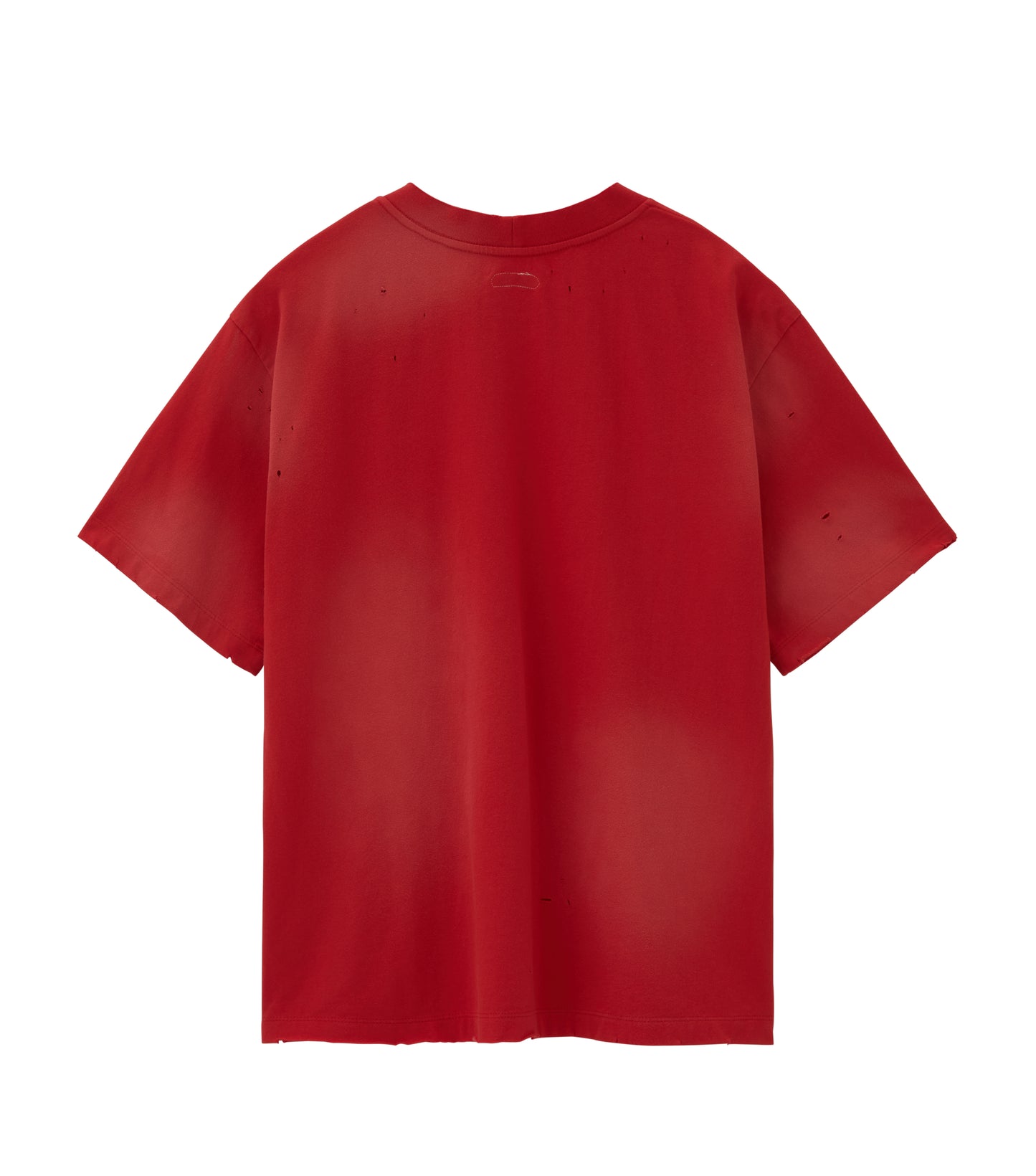 SUN-BLEACHED EFFECT T-SHIRT