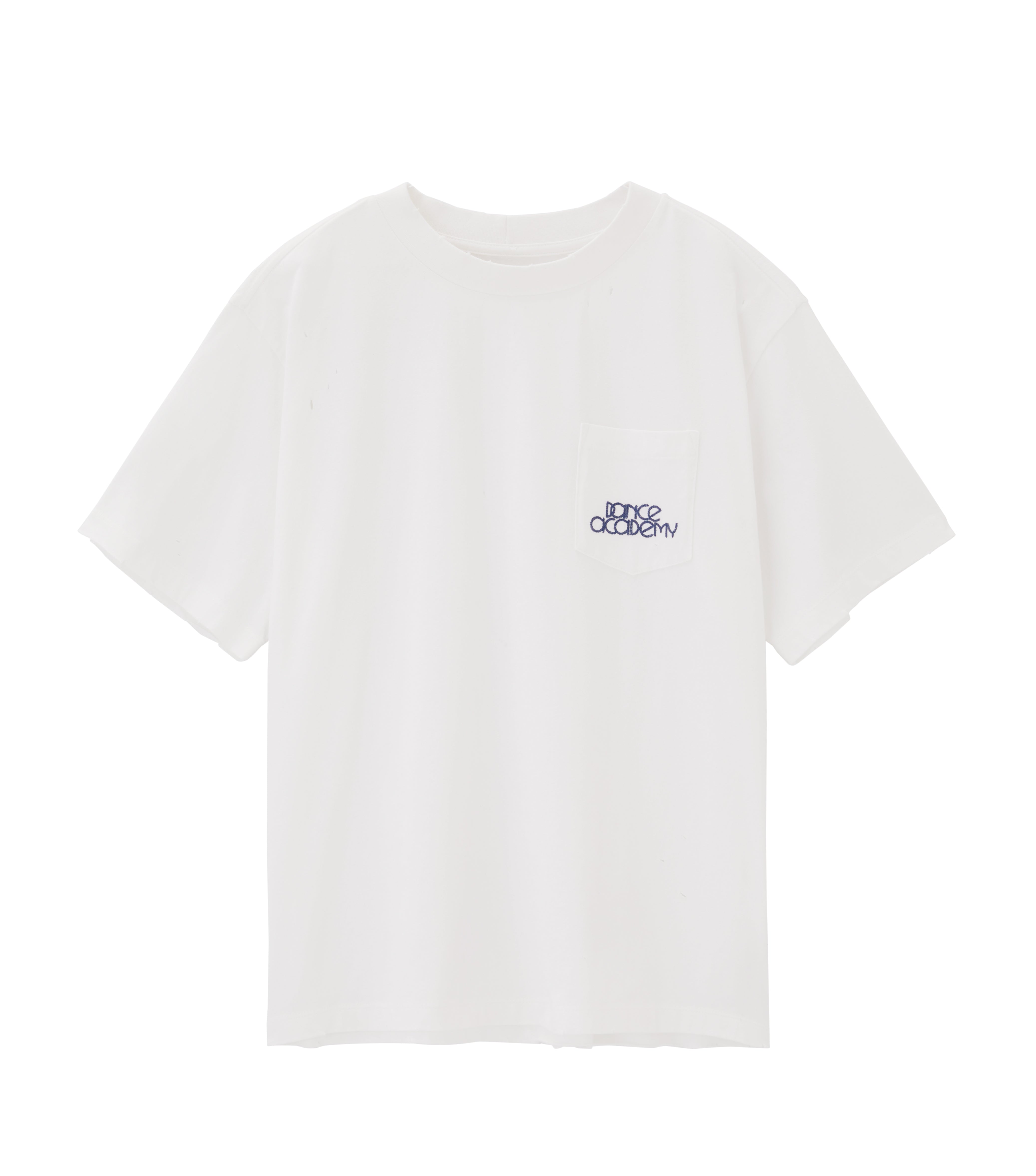 SUN-BLEACHED EFFECT T-SHIRT