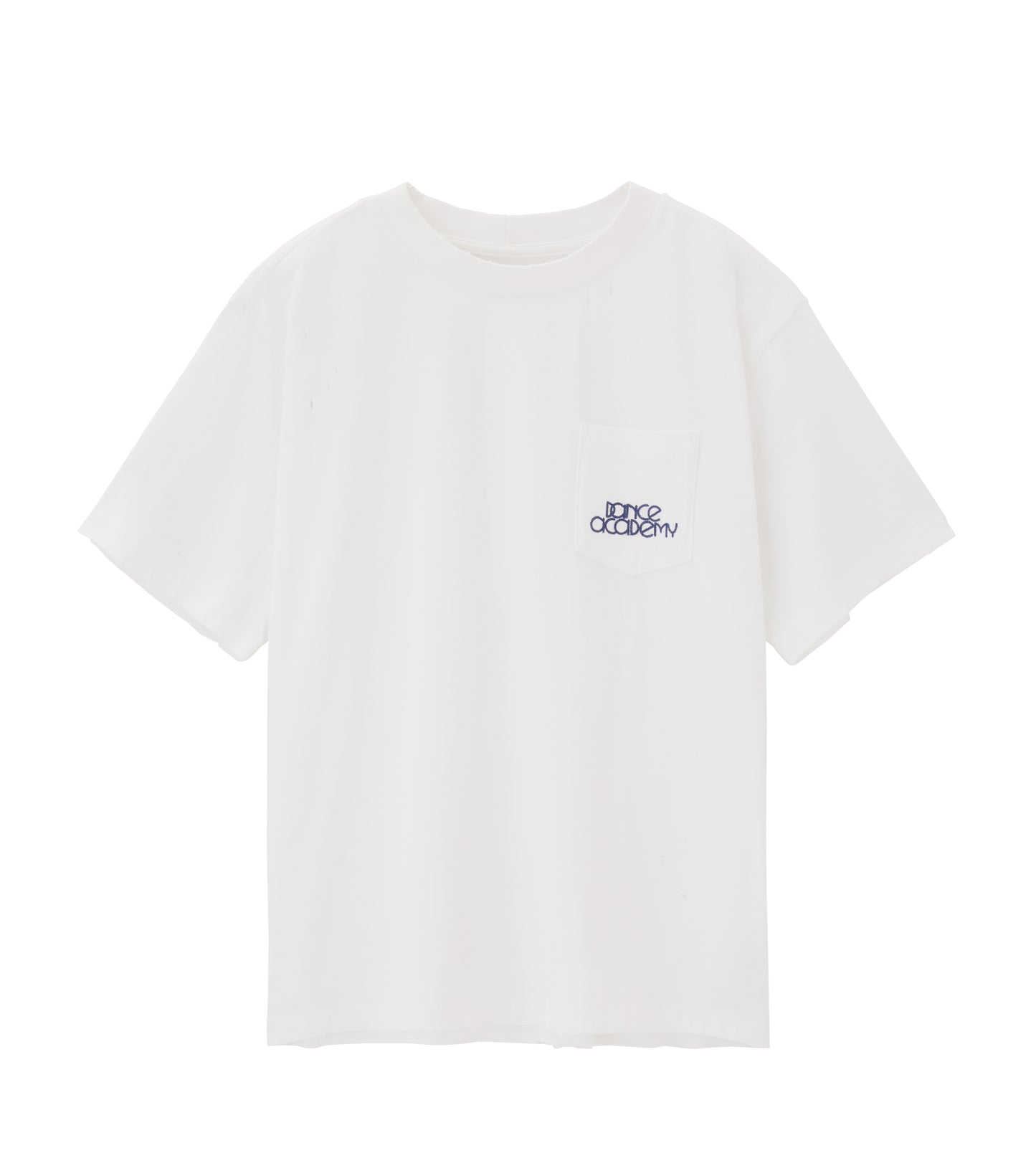 SUN-BLEACHED EFFECT T-SHIRT