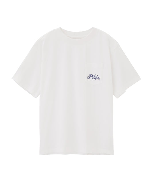 SUN-BLEACHED EFFECT T-SHIRT