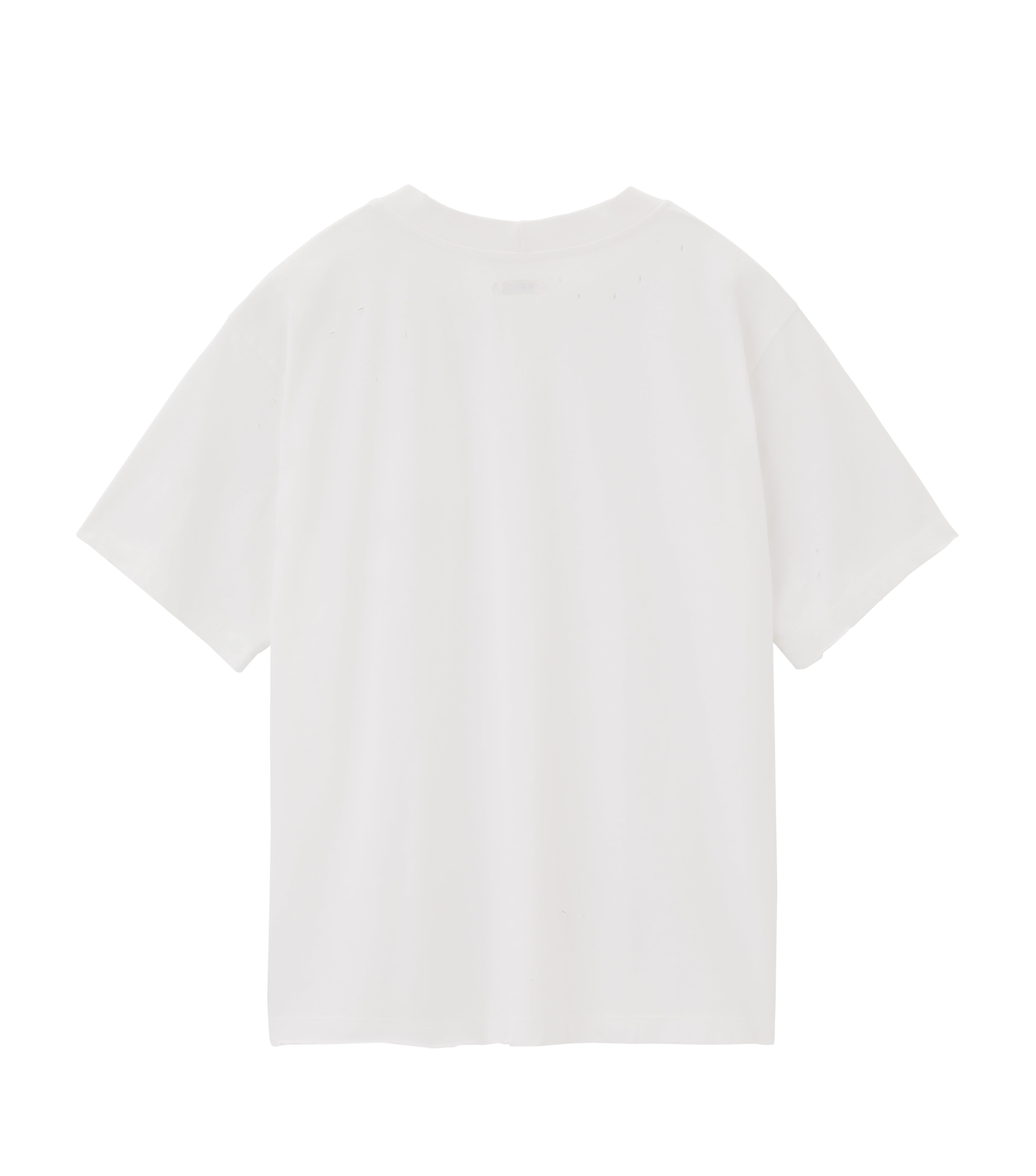 SUN-BLEACHED EFFECT T-SHIRT