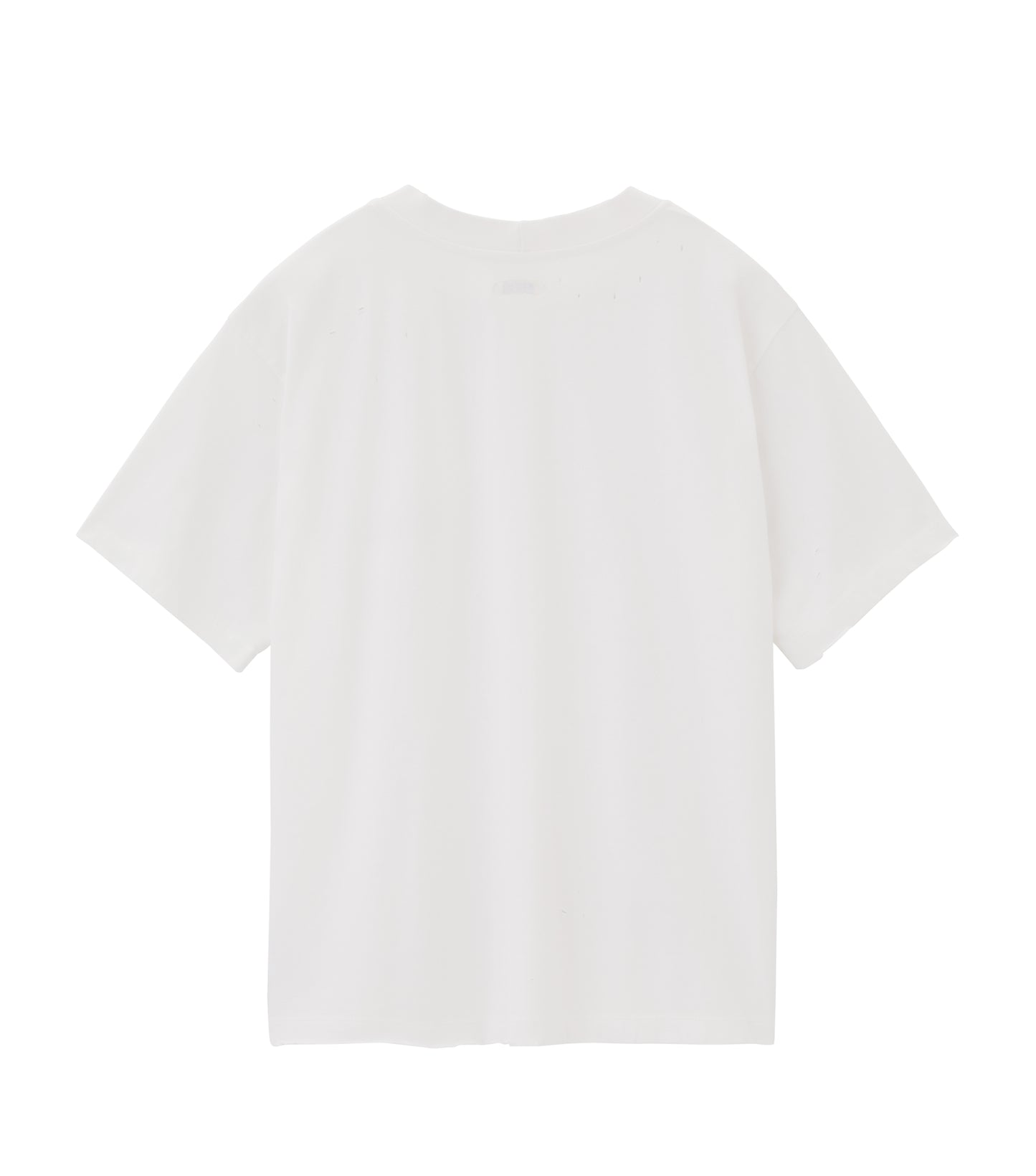 SUN-BLEACHED EFFECT T-SHIRT
