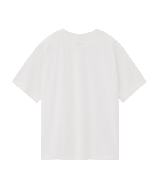 SUN-BLEACHED EFFECT T-SHIRT