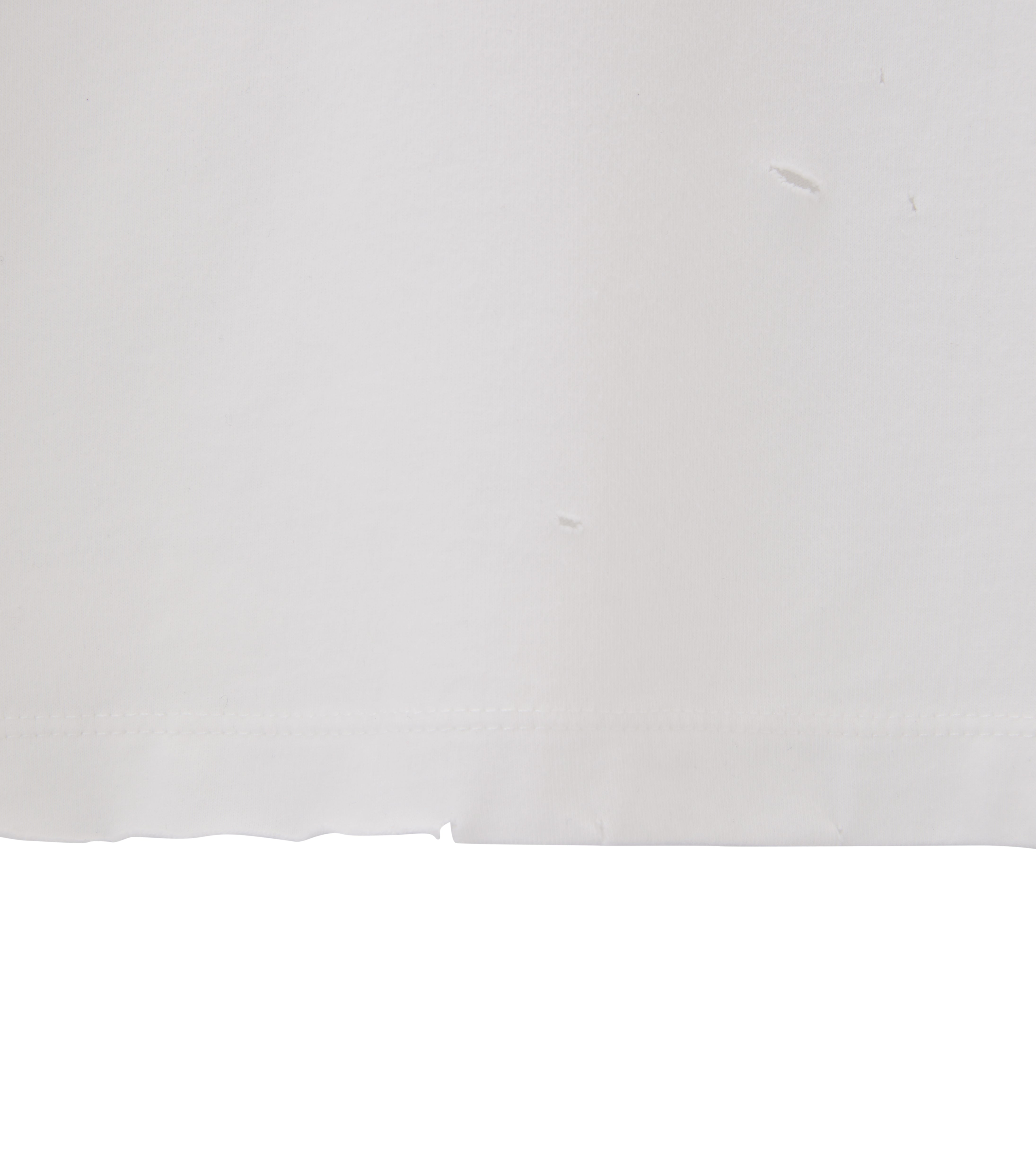 SUN-BLEACHED EFFECT T-SHIRT